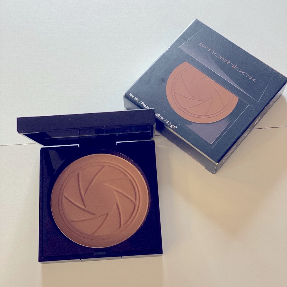 Smashbox bronze lights Warm Matte